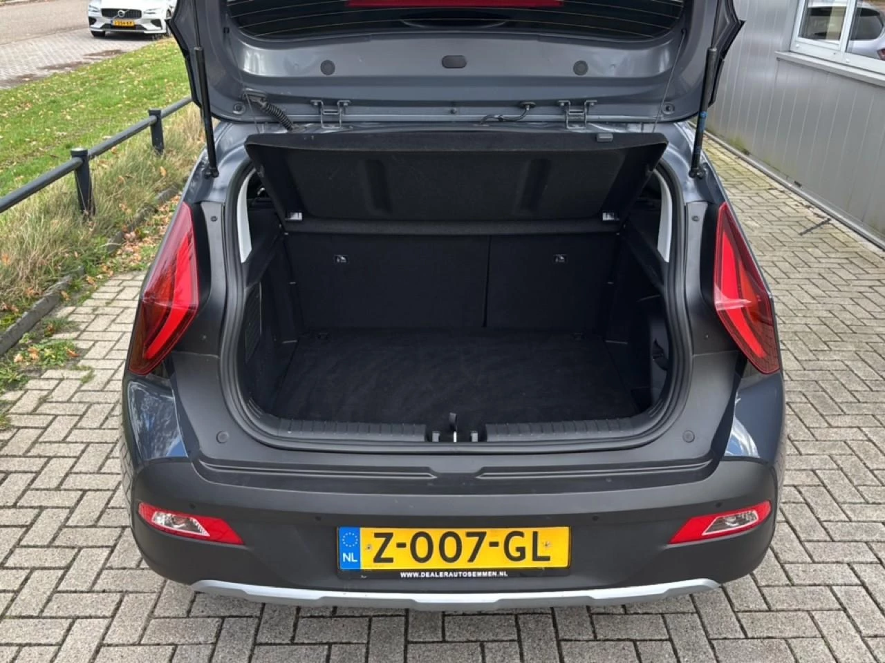 Hoofdafbeelding Hyundai Bayon