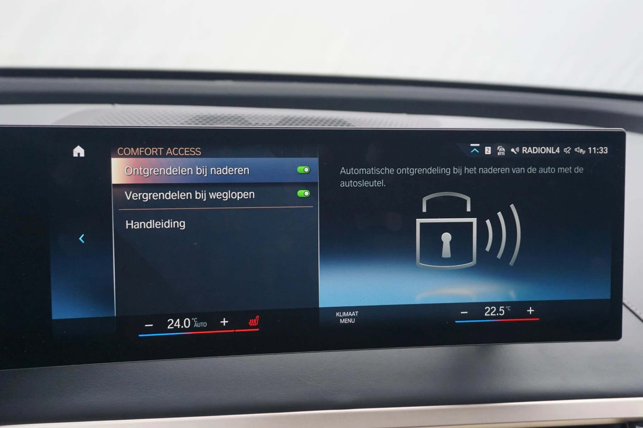 Hoofdafbeelding BMW iX