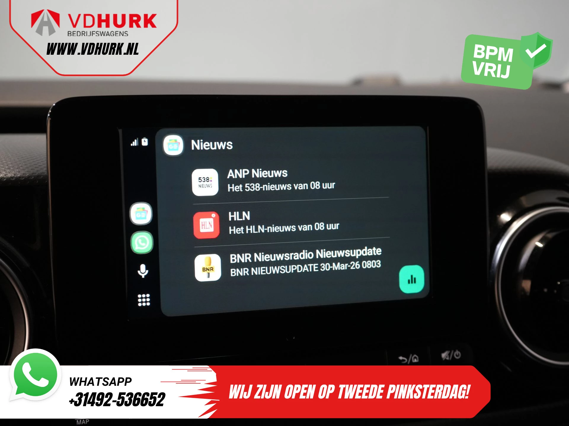 Hoofdafbeelding Mercedes-Benz Citan