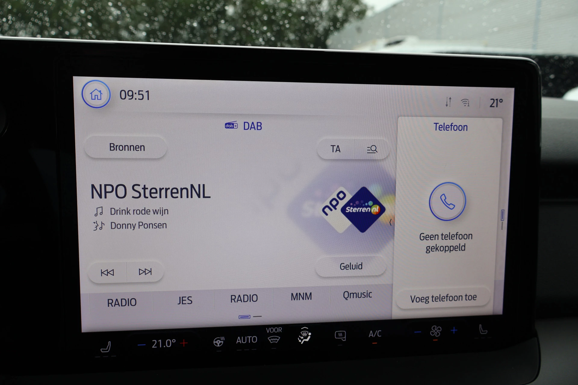 Hoofdafbeelding Ford E-Transit Courier