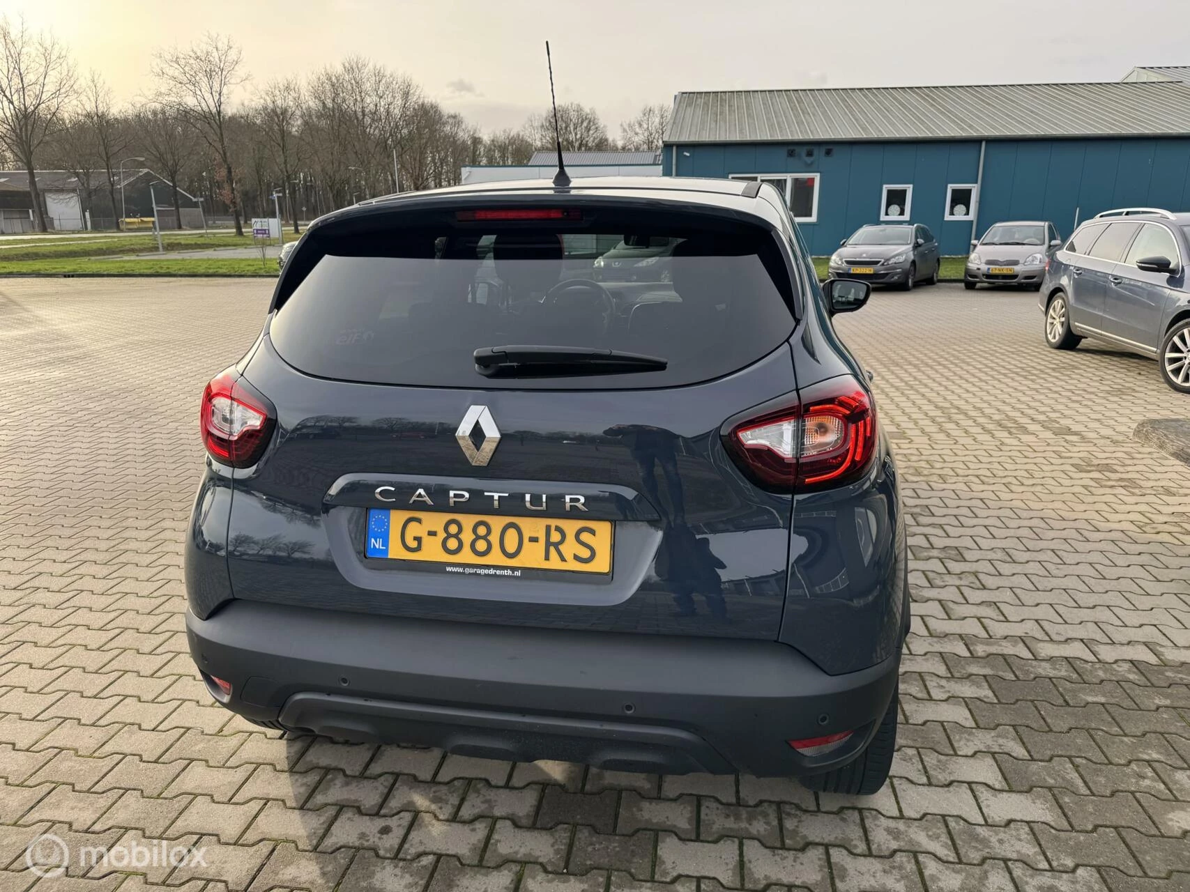 Hoofdafbeelding Renault Captur