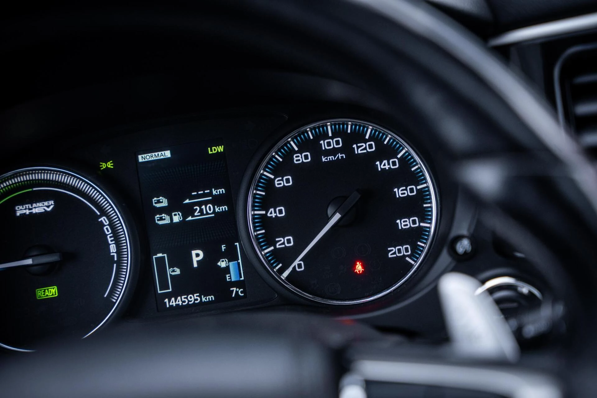 Hoofdafbeelding Mitsubishi Outlander