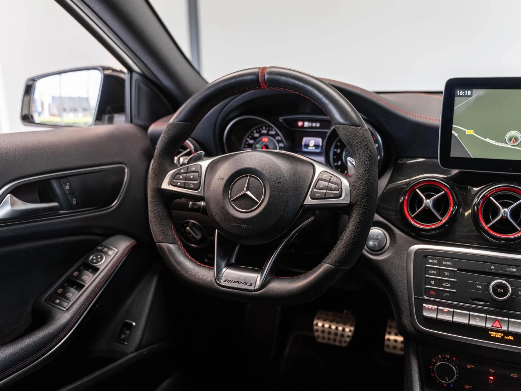 Hoofdafbeelding Mercedes-Benz GLA