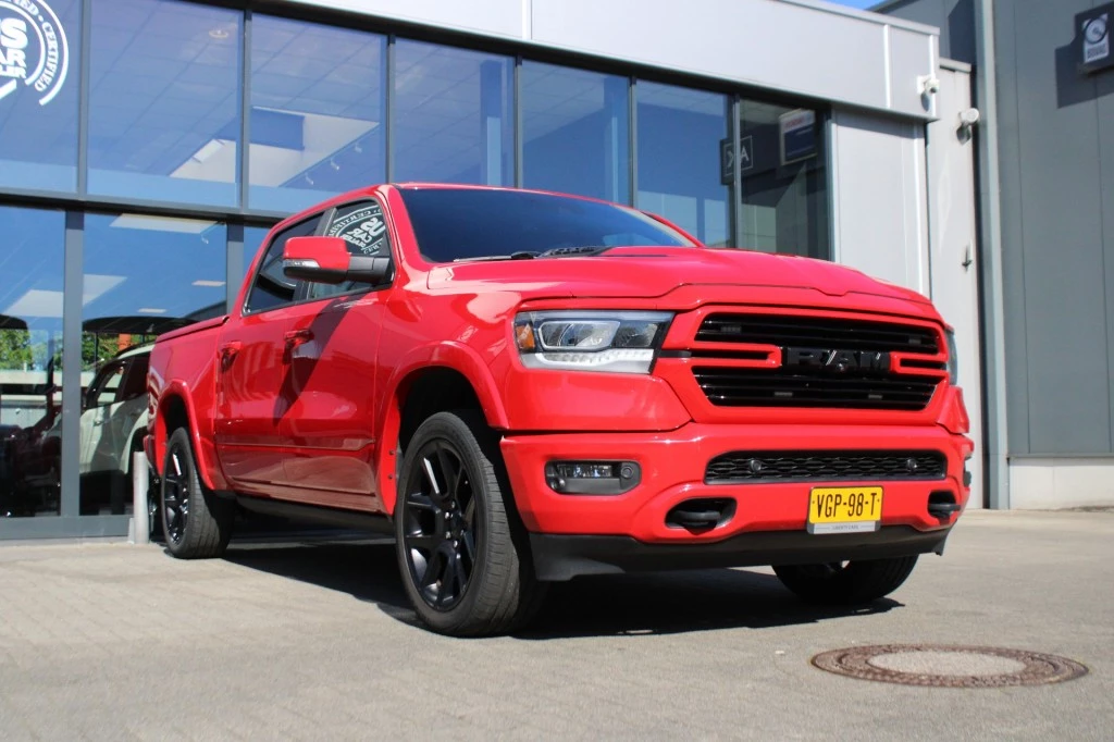 Hoofdafbeelding Dodge Ram Pick-Up