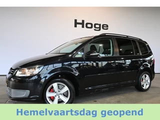 Volkswagen Touran 1.4 TSI Highline Automaat Clima Stoelverwarming Goed Onderhouden! Inruil Mogelijk!