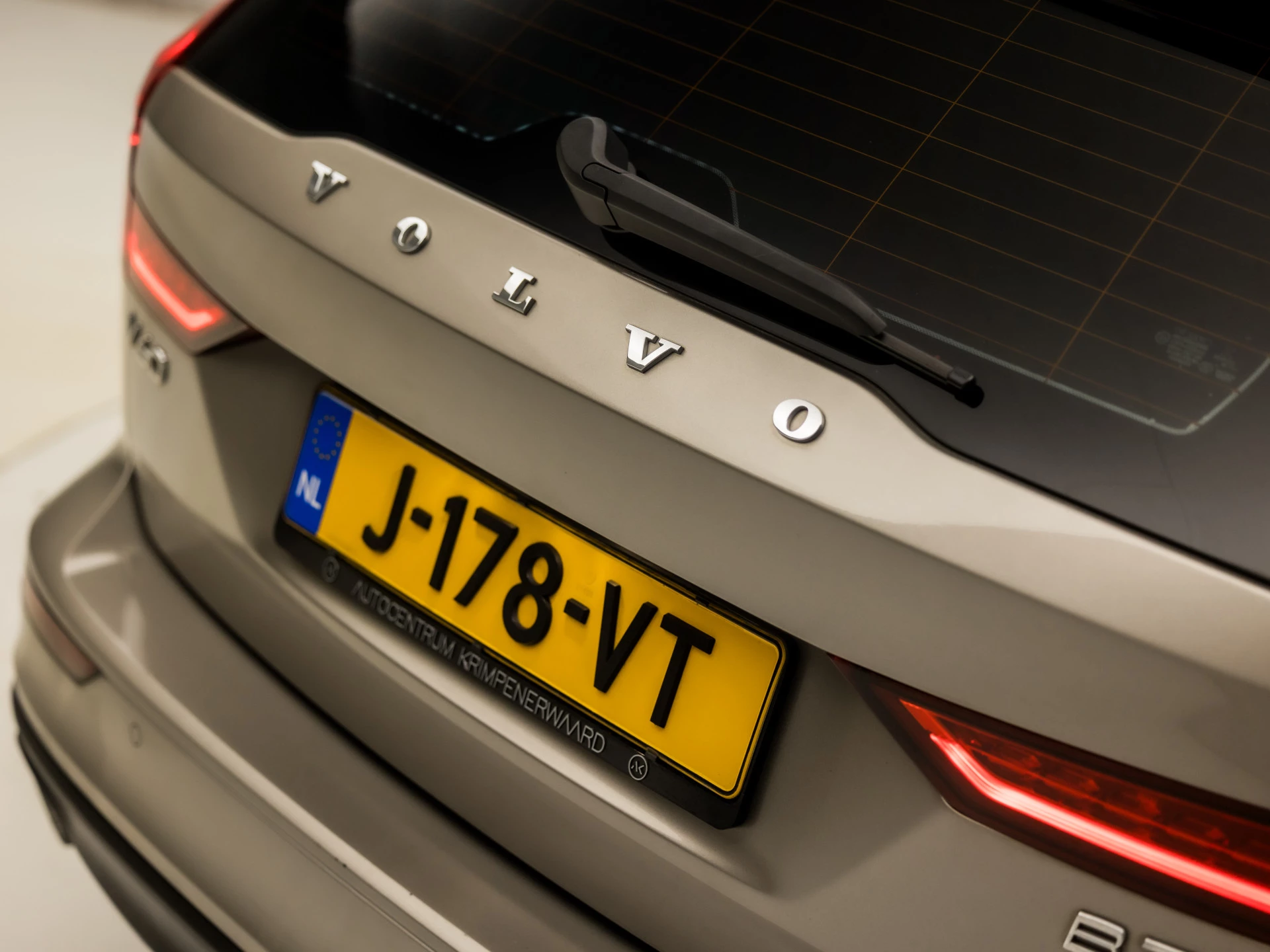 Hoofdafbeelding Volvo V60