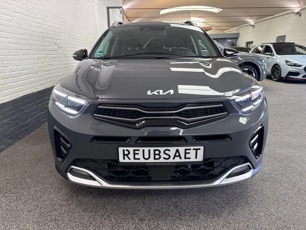 Hoofdafbeelding Kia Stonic