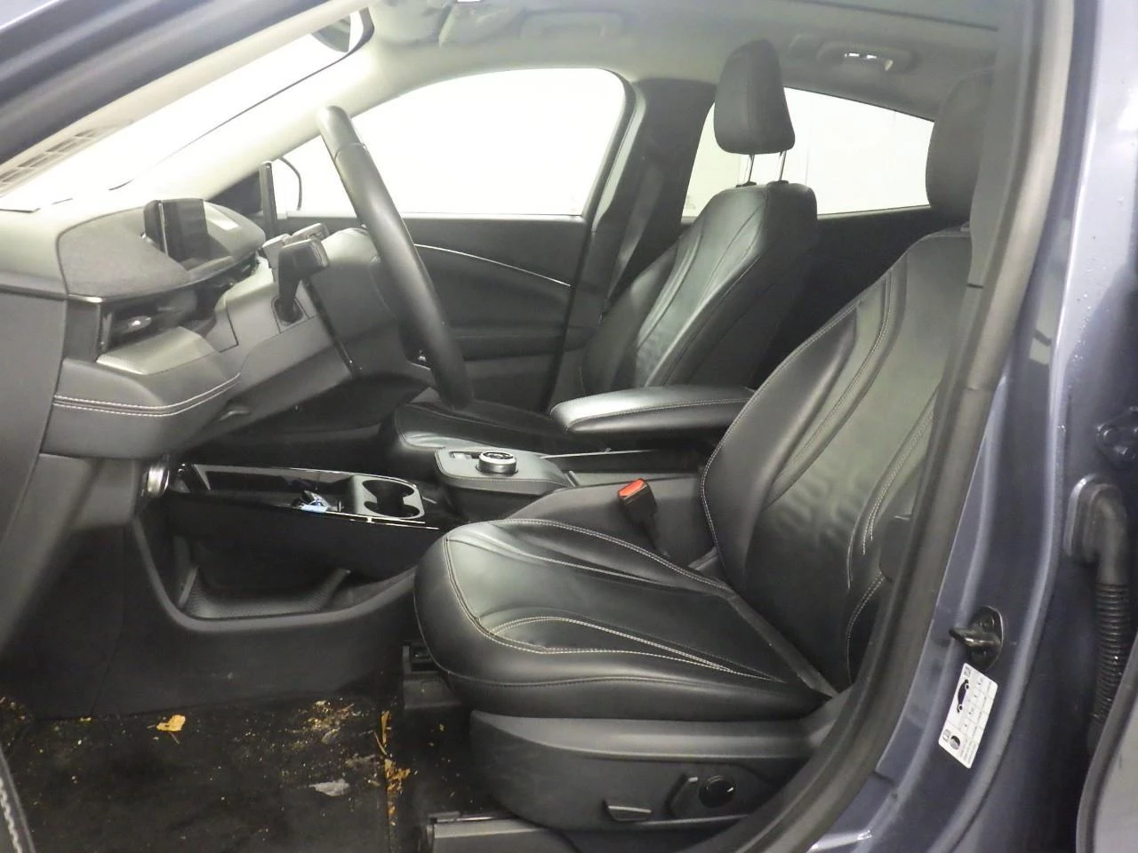 Hoofdafbeelding Ford Mustang Mach-E