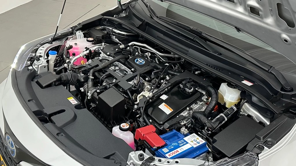 Hoofdafbeelding Toyota Corolla