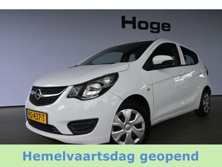 Opel KARL 1.0 ecoFLEX Edition Airco Cruise control Elektrisch pakket 1e Eigenaar 100% Onderhouden Inruil mogelijk!