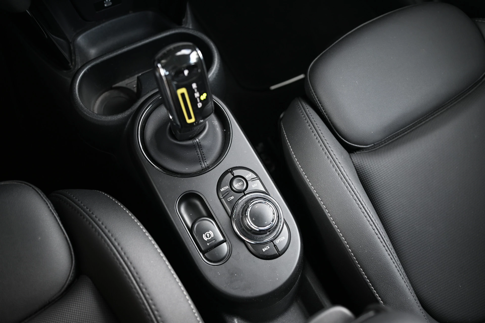Hoofdafbeelding MINI Electric