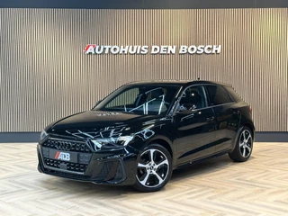 Hoofdafbeelding Audi A1 Sportback Audi A1 Sportback 25 TFSI Pro S Line - Carplay - ACC