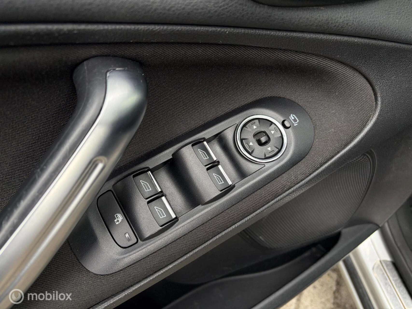Hoofdafbeelding Ford S-Max
