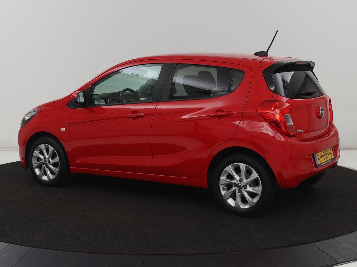 Hoofdafbeelding Opel KARL