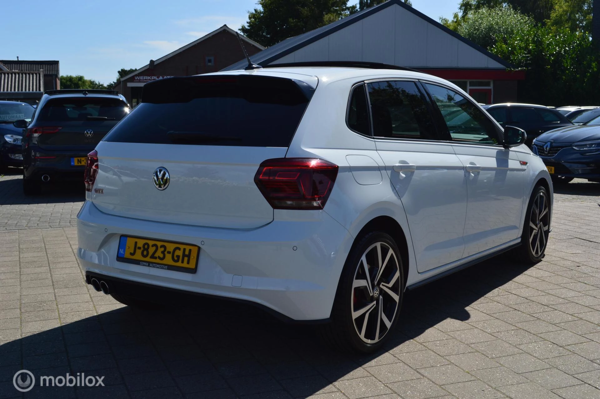Hoofdafbeelding Volkswagen Polo