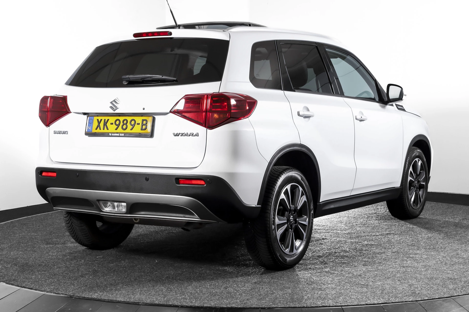 Hoofdafbeelding Suzuki Vitara