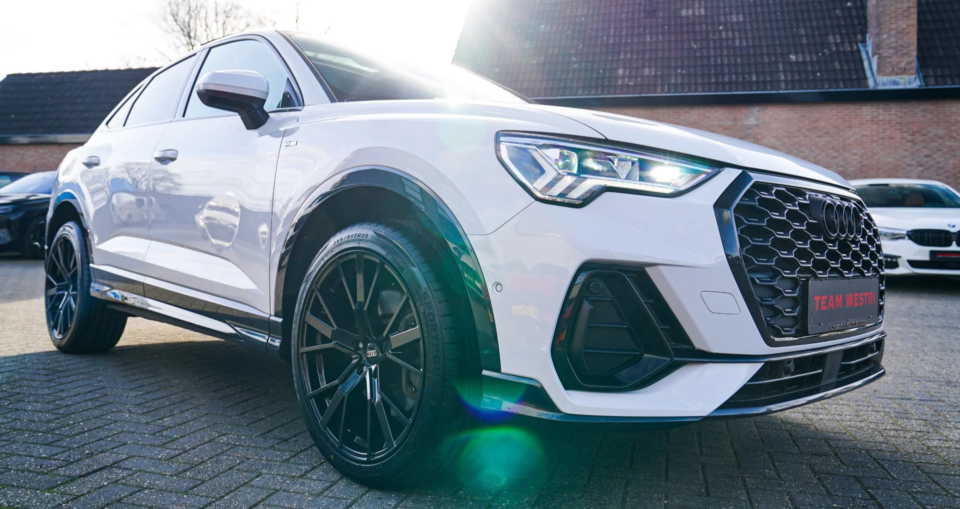 Hoofdafbeelding Audi Q3