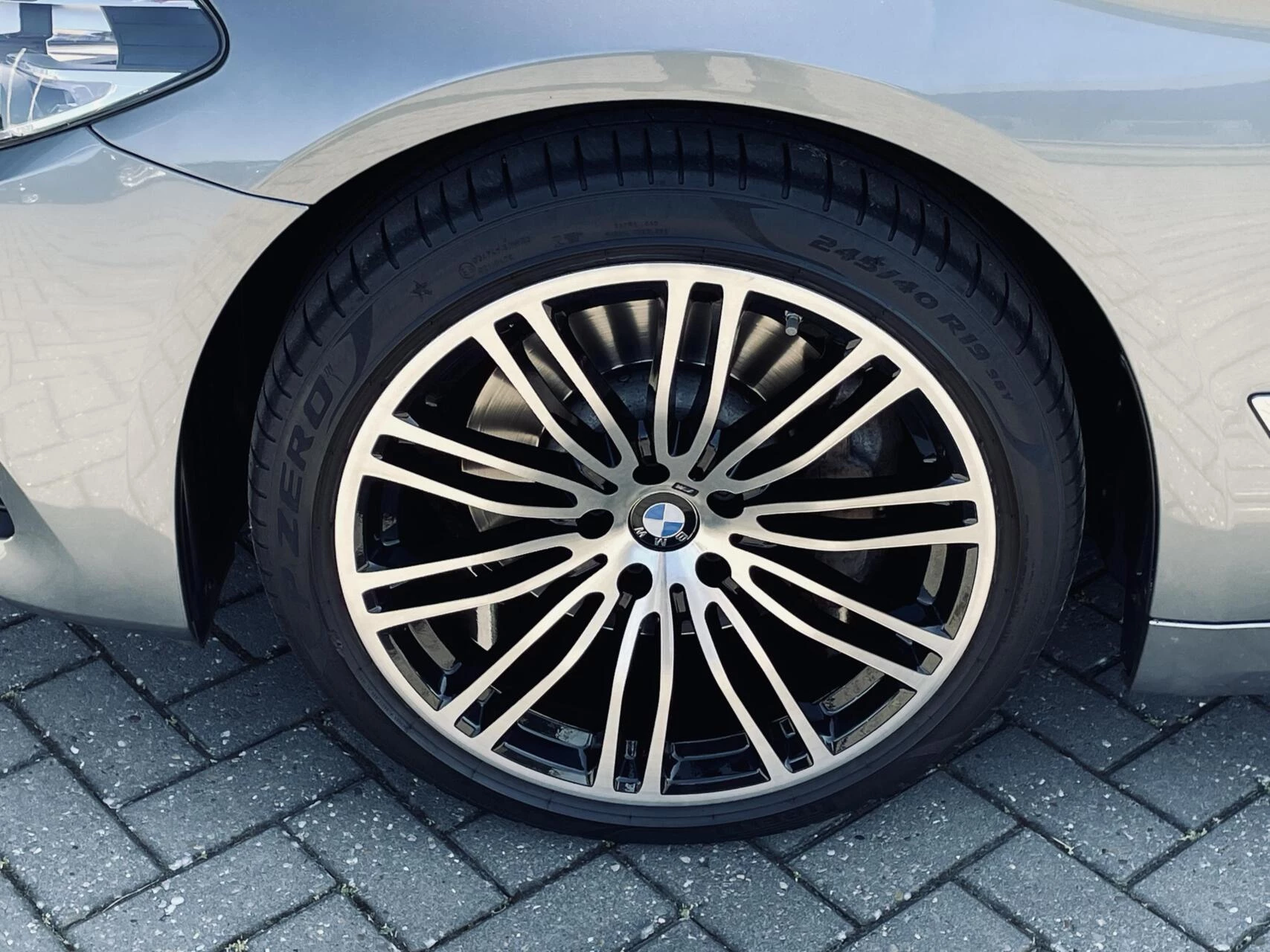 Hoofdafbeelding BMW 5 Serie