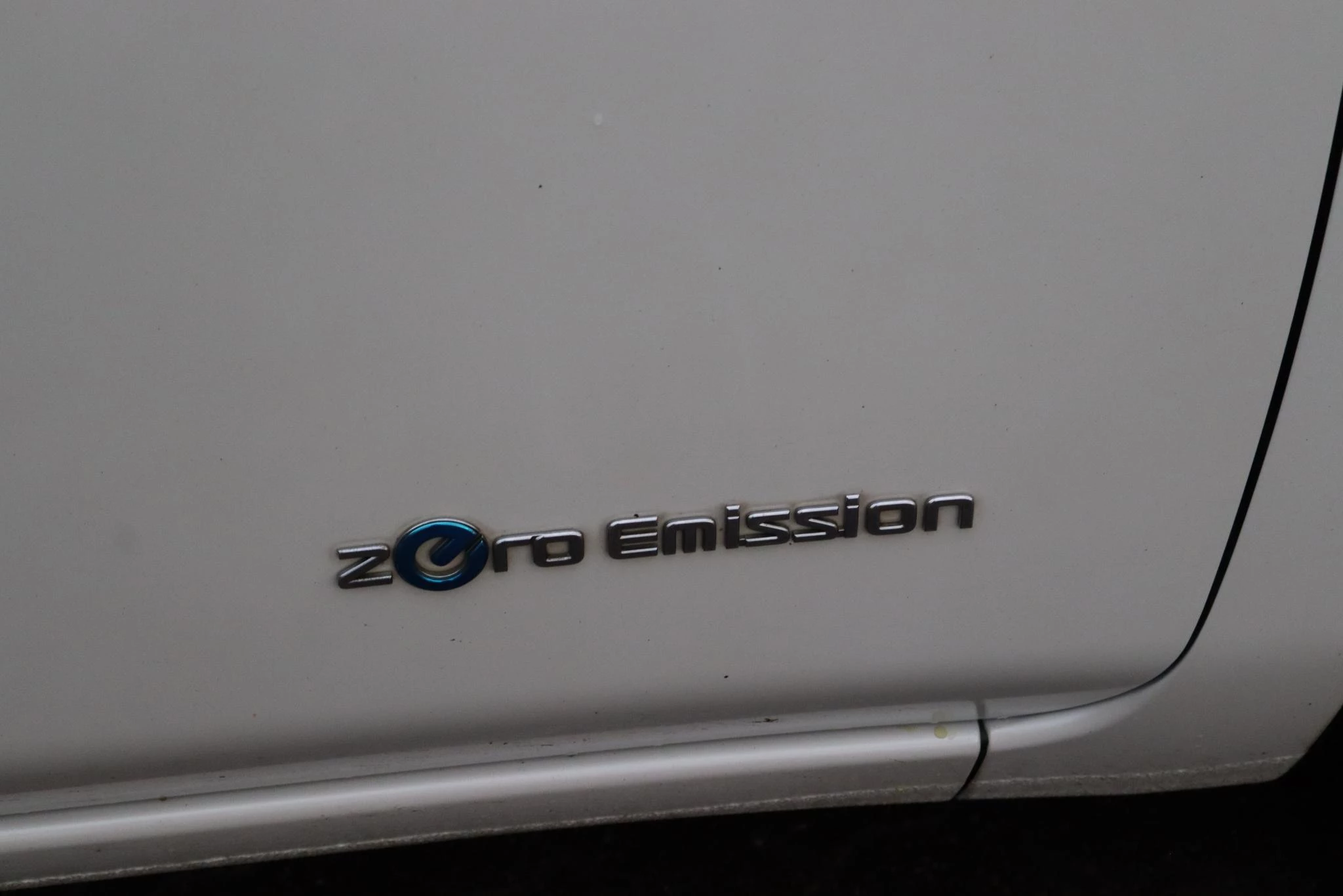Hoofdafbeelding Nissan Leaf