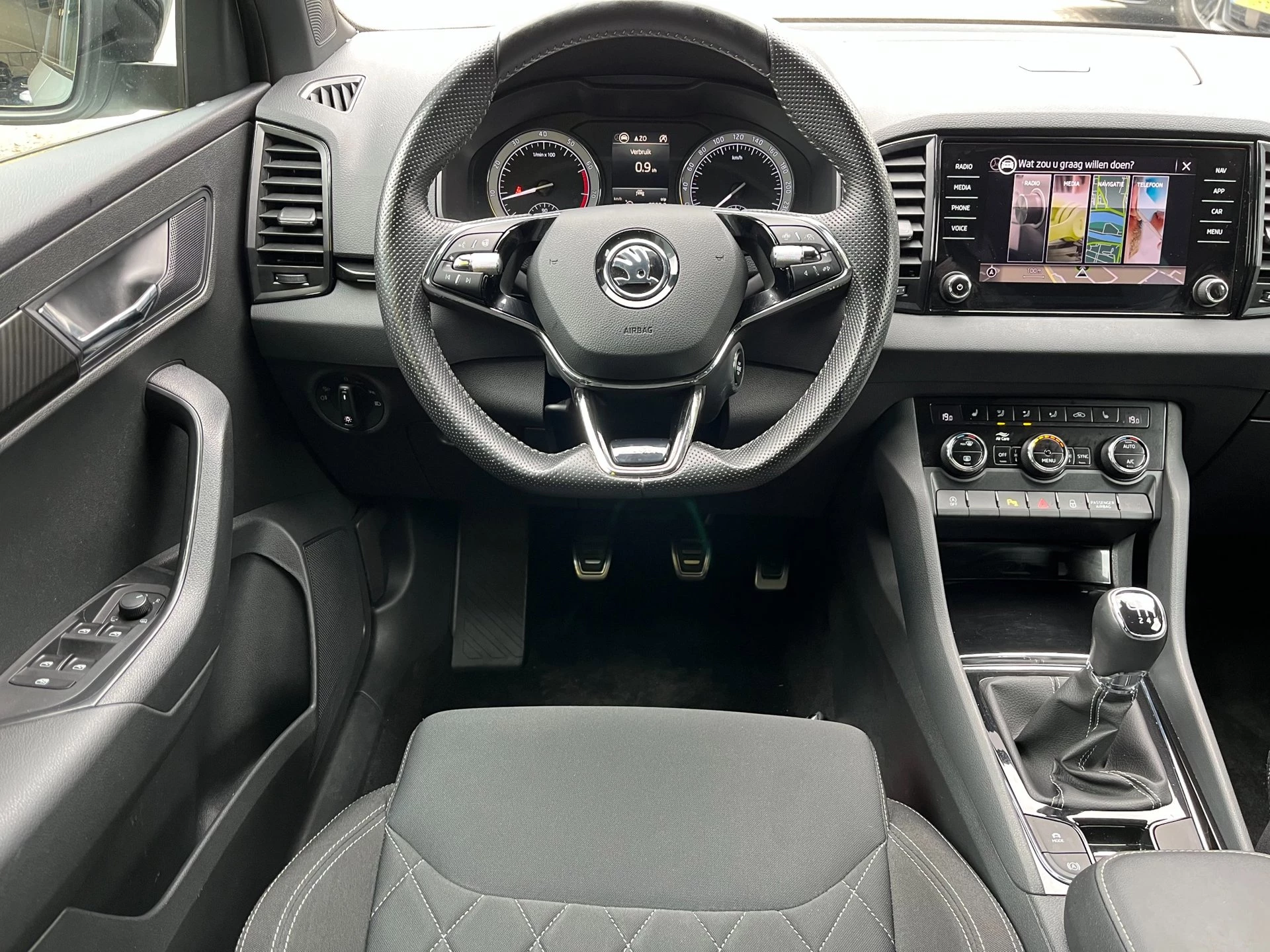 Hoofdafbeelding Škoda Karoq