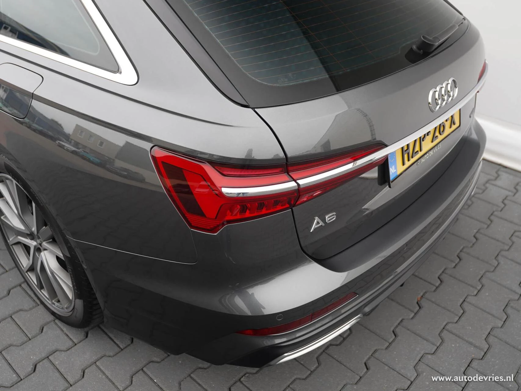 Hoofdafbeelding Audi A6