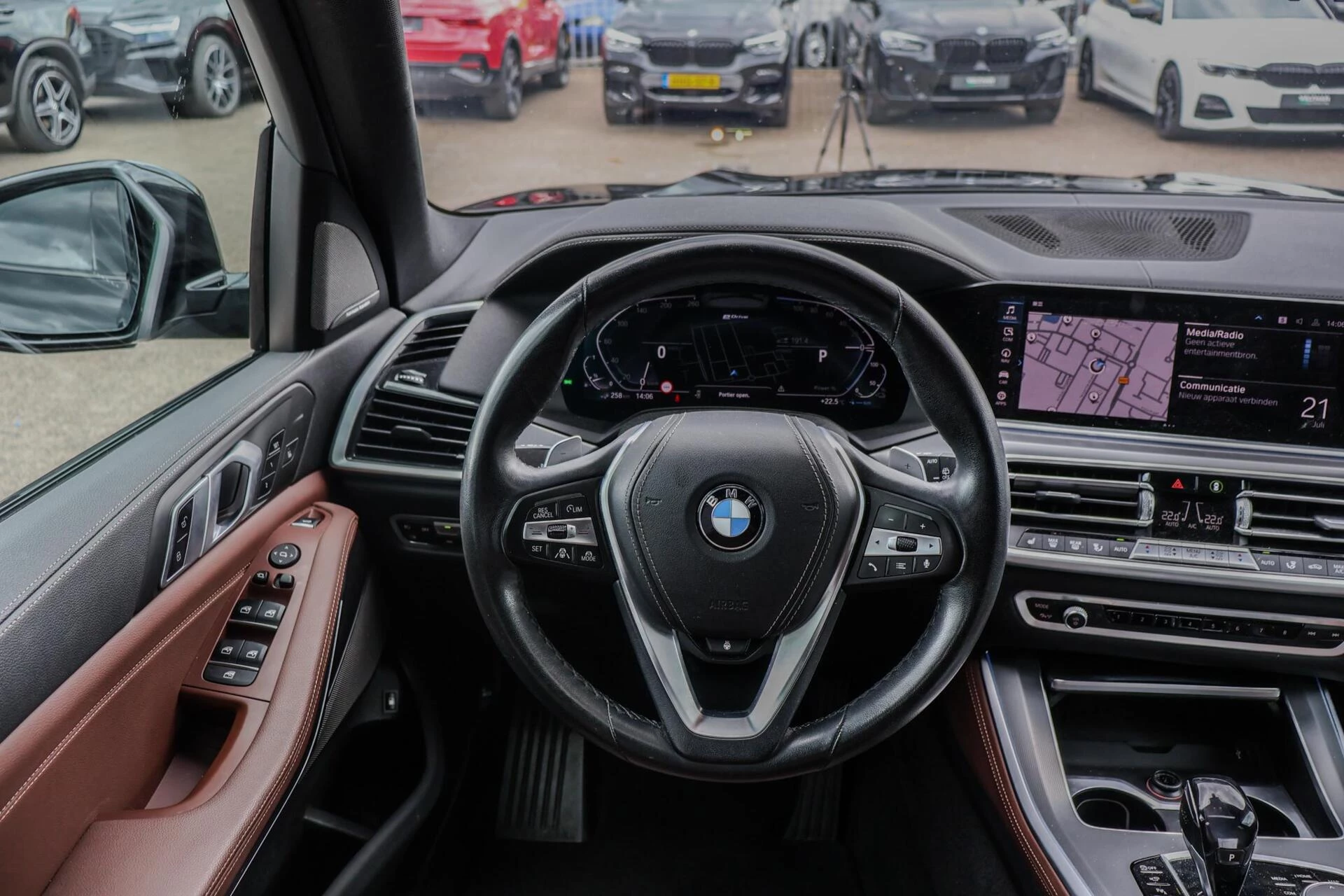 Hoofdafbeelding BMW X5