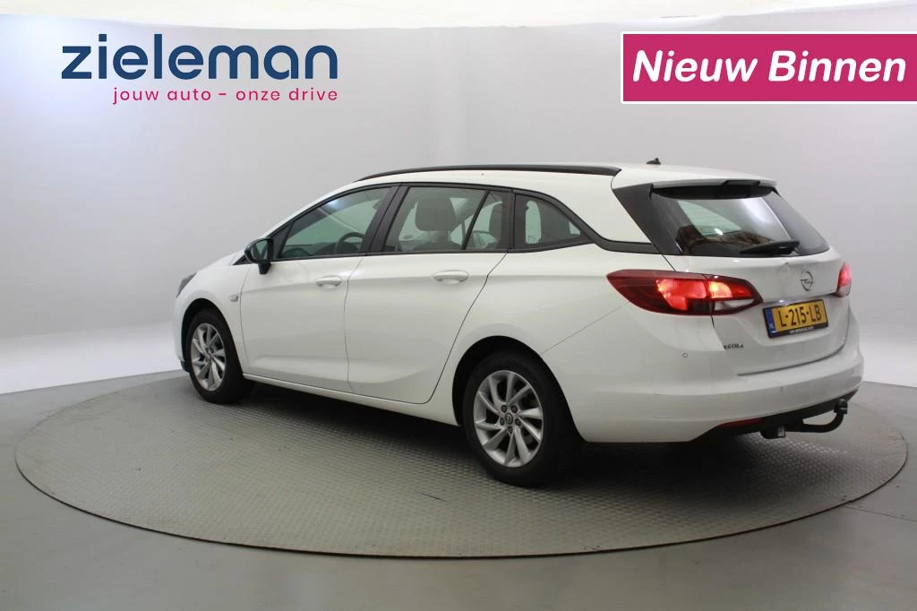 Hoofdafbeelding Opel Astra