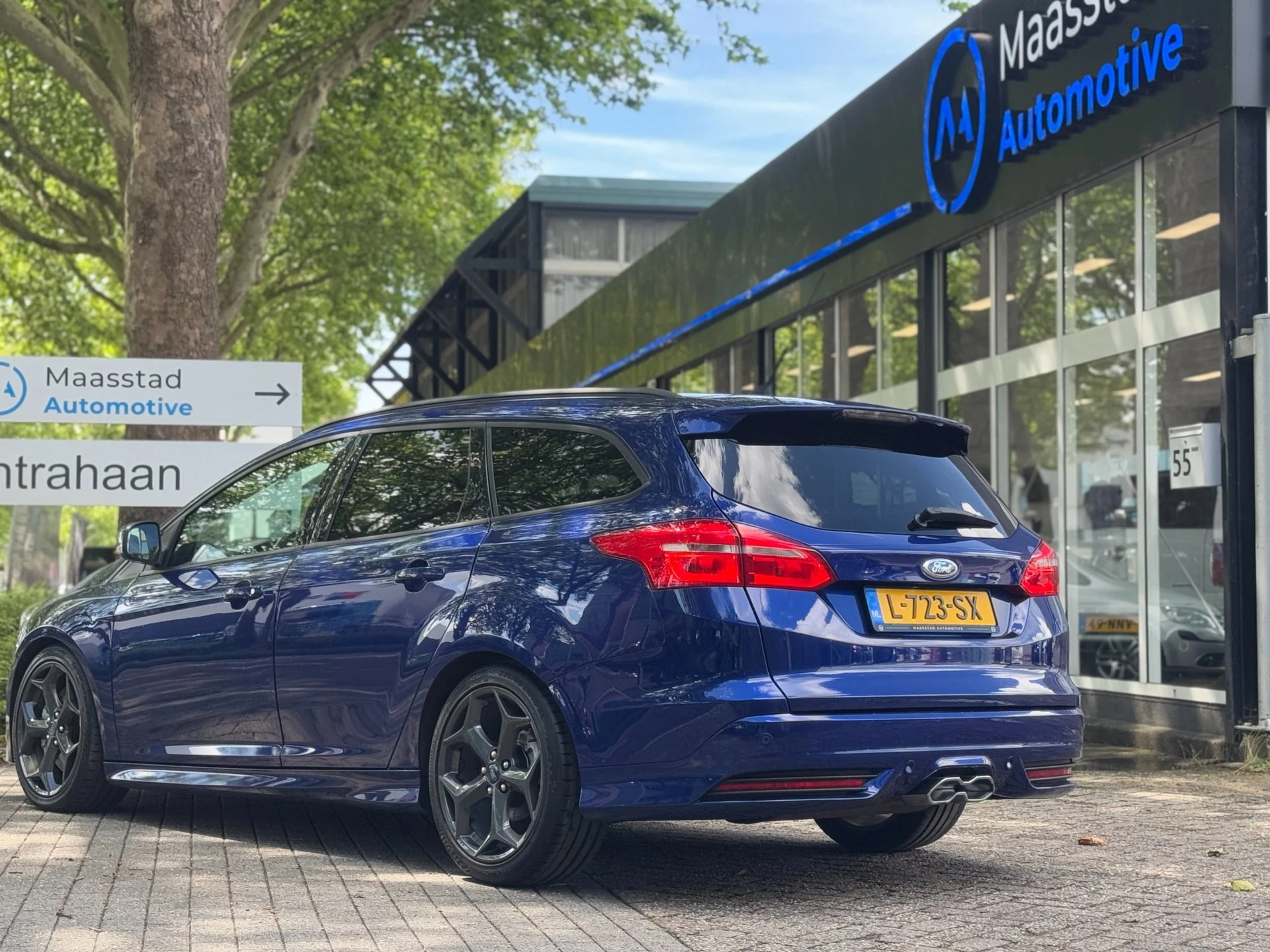 Hoofdafbeelding Ford Focus