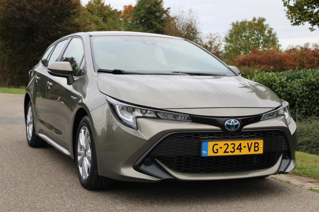 Hoofdafbeelding Toyota Corolla Touring Sports