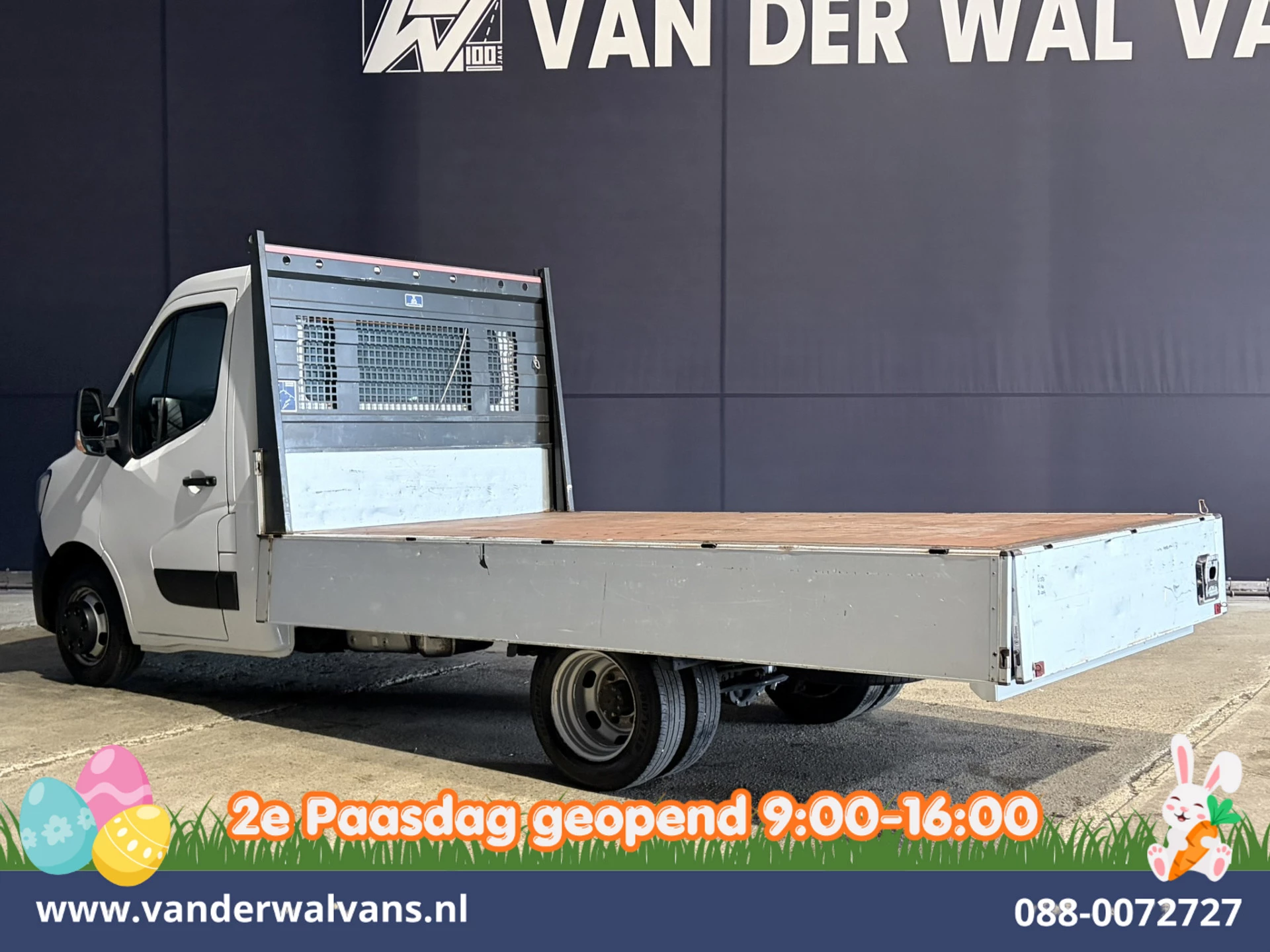 Hoofdafbeelding Renault Master