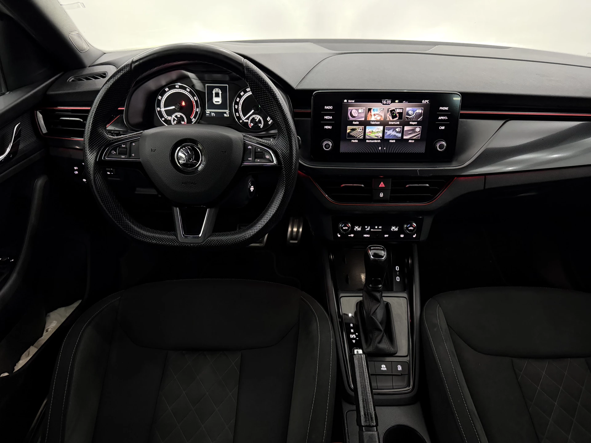 Hoofdafbeelding Škoda Scala