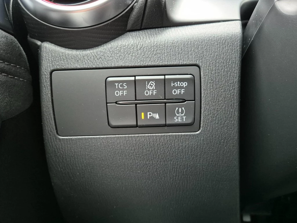 Hoofdafbeelding Mazda CX-3