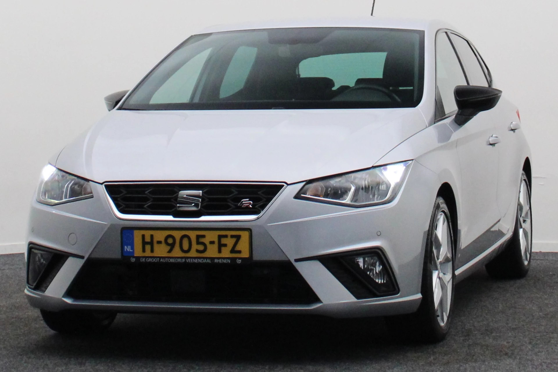 Hoofdafbeelding SEAT Ibiza