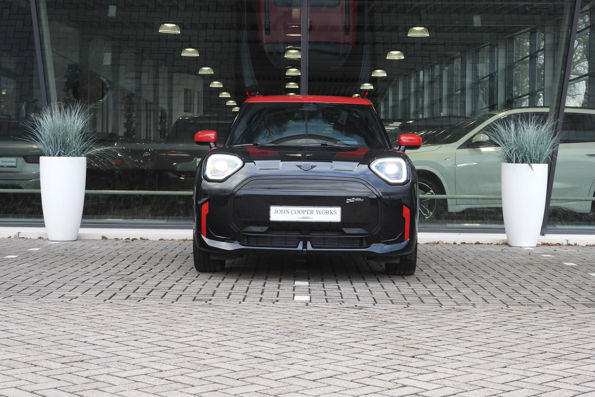 Hoofdafbeelding MINI Aceman