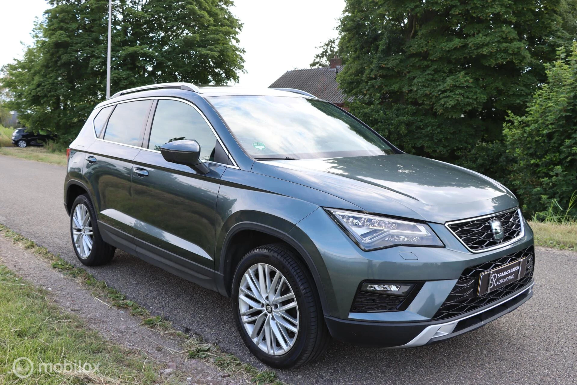 Hoofdafbeelding SEAT Ateca