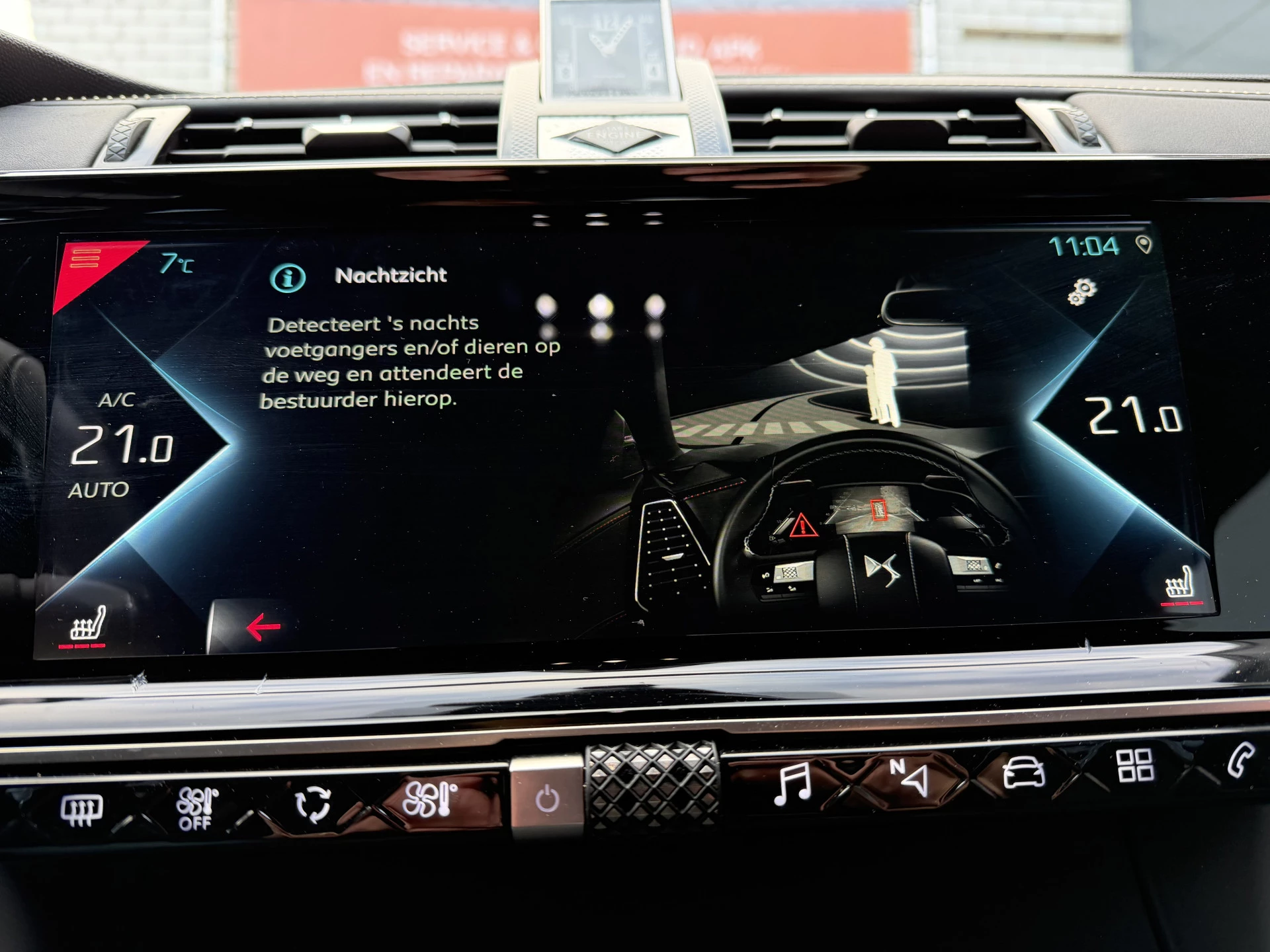 Hoofdafbeelding DS DS 7