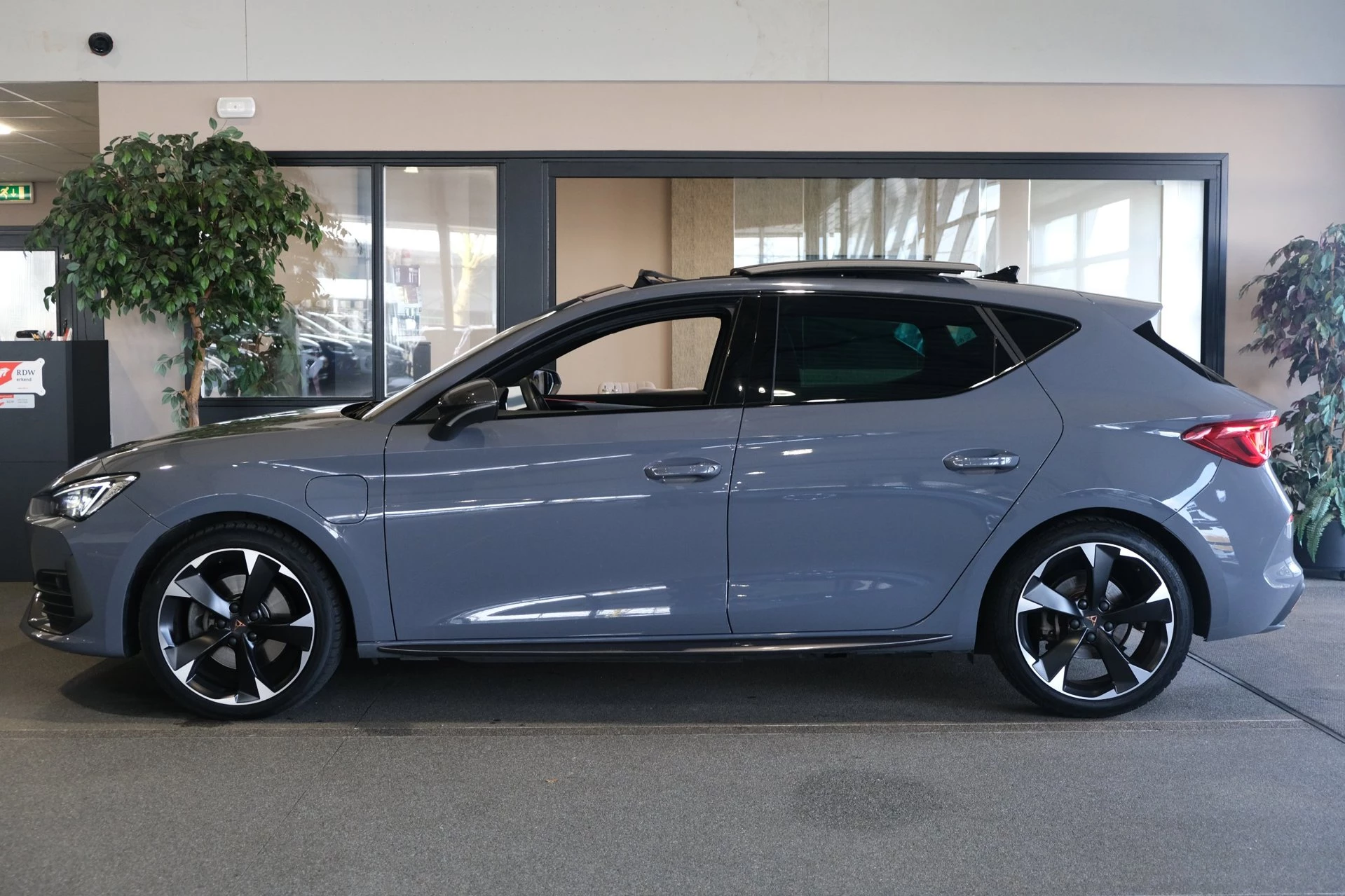 Hoofdafbeelding CUPRA Leon