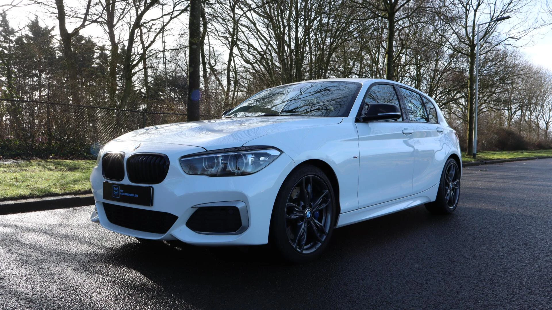 Hoofdafbeelding BMW 1 Serie