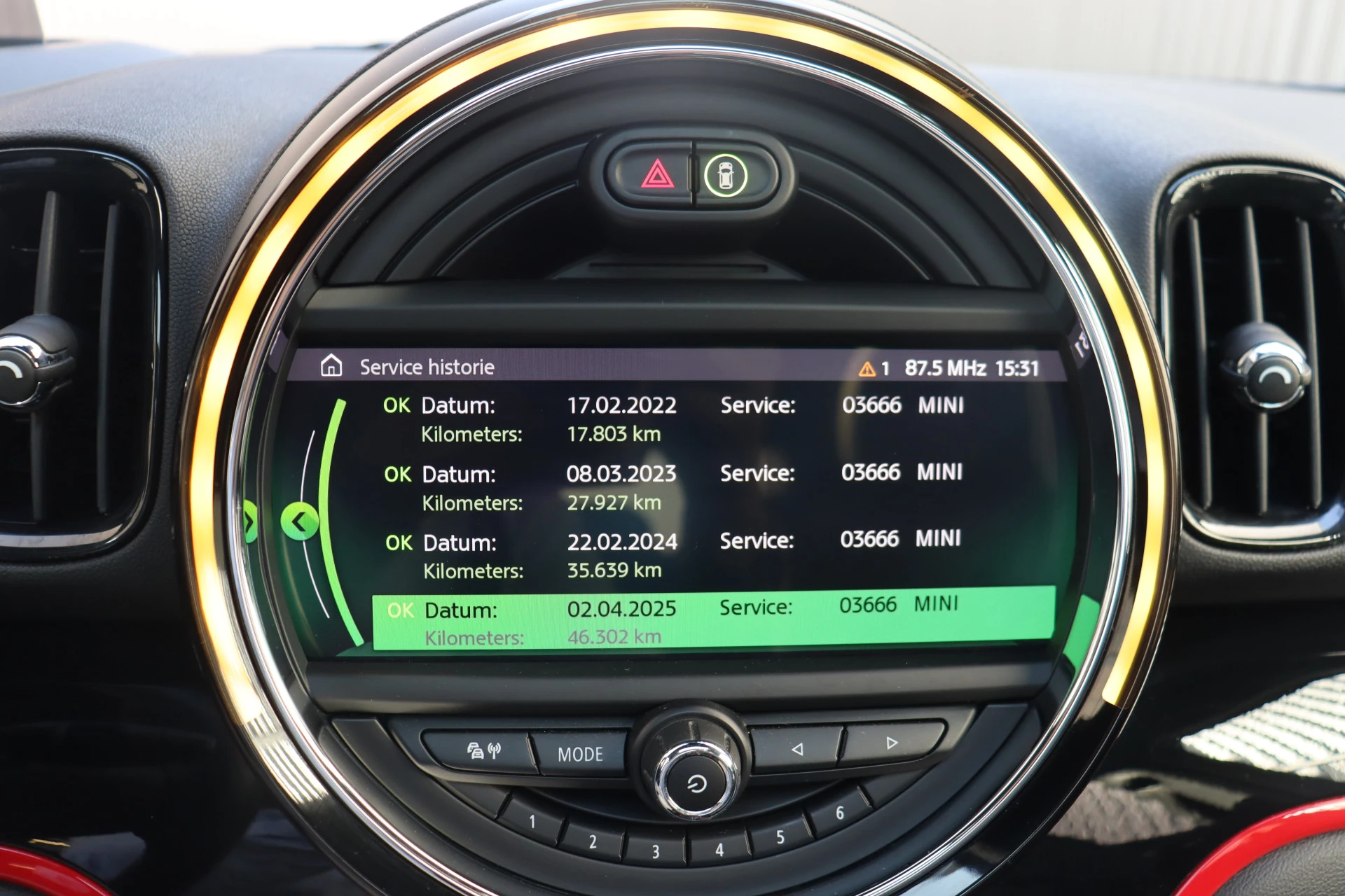 Hoofdafbeelding MINI Countryman