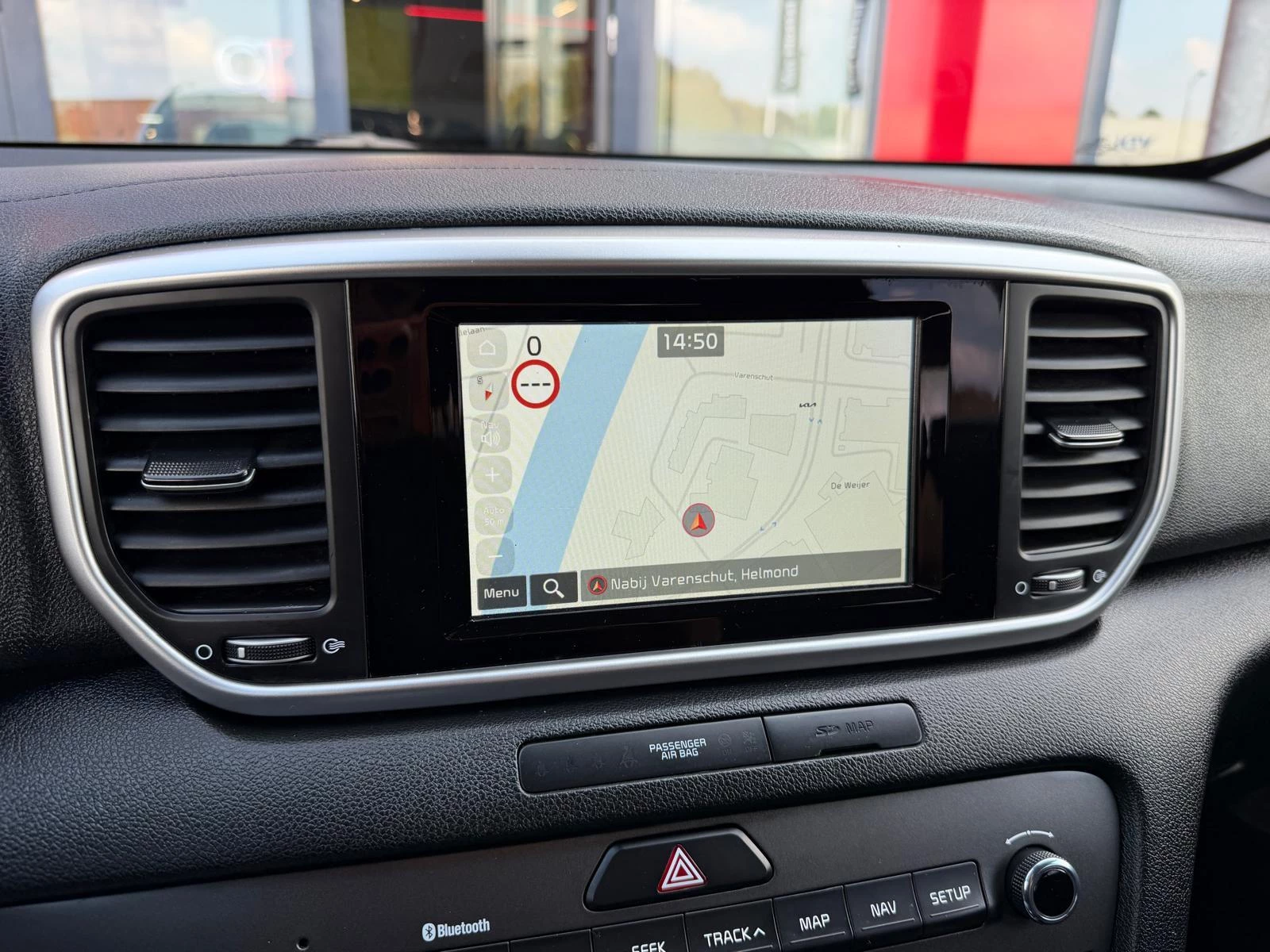 Hoofdafbeelding Kia Sportage