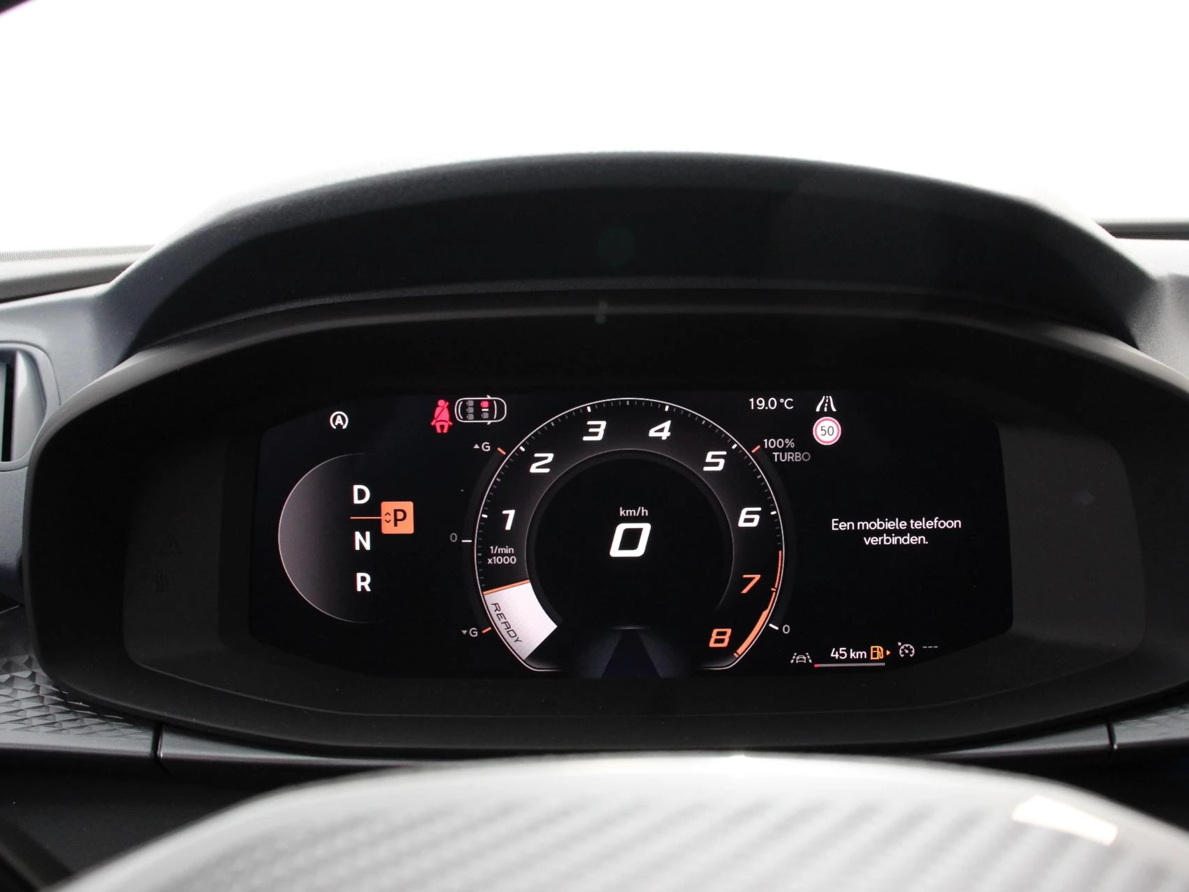 Hoofdafbeelding CUPRA Terramar