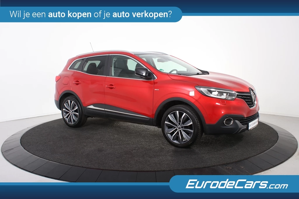 Hoofdafbeelding Renault Kadjar