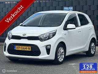 Hoofdafbeelding Kia Picanto Kia Picanto 1.0 CVVT ComfortPlusLine Navigator