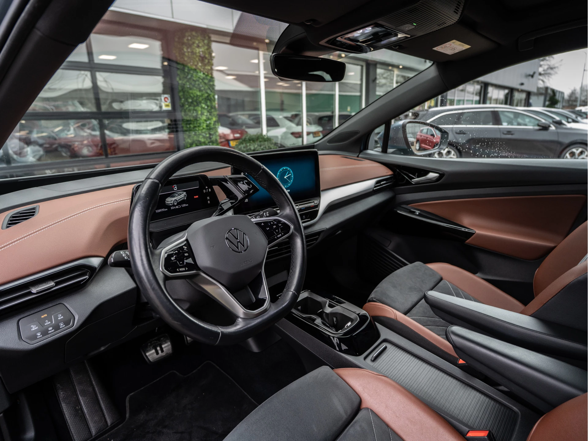 Hoofdafbeelding Volkswagen ID.5