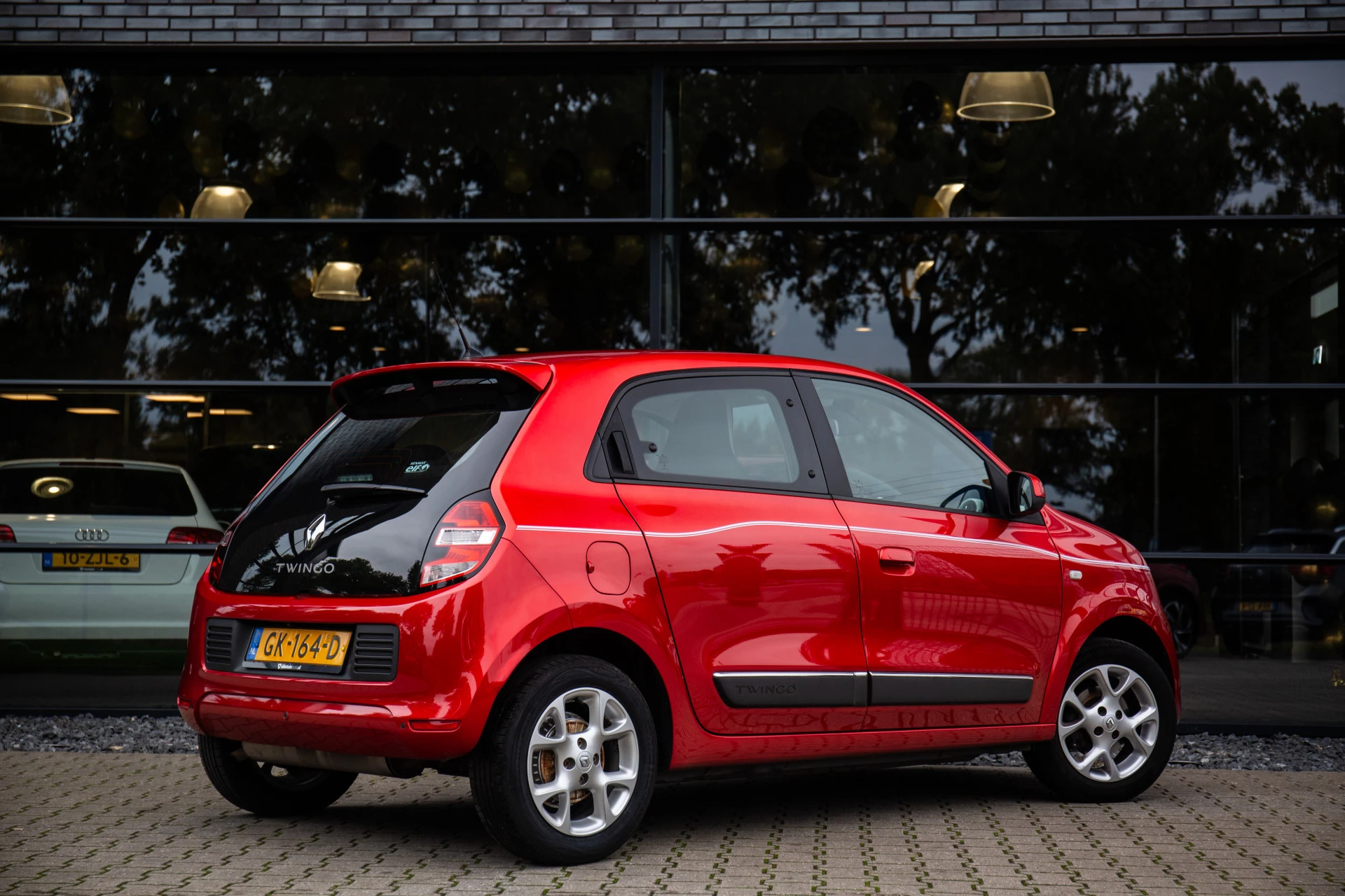 Hoofdafbeelding Renault Twingo