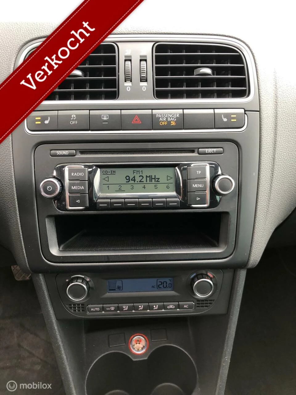 Hoofdafbeelding Volkswagen Polo