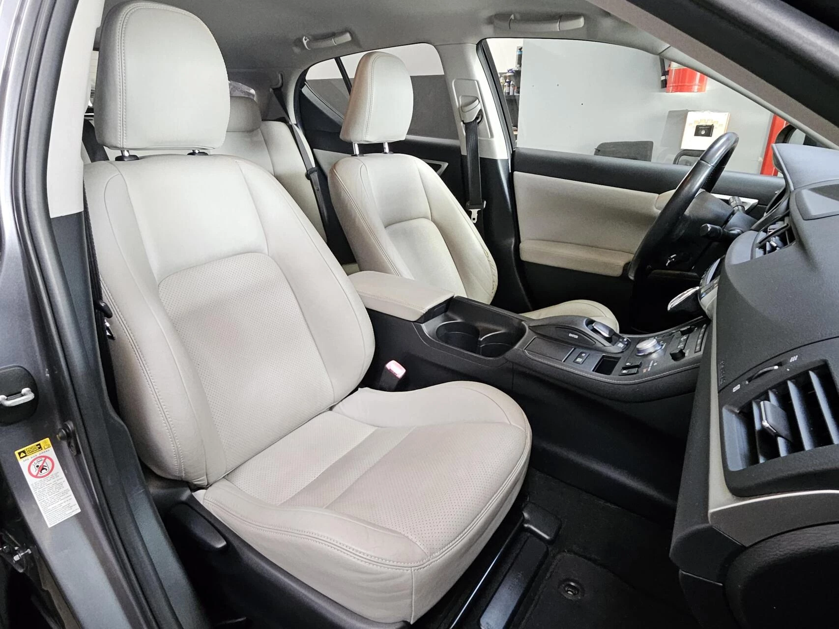 Hoofdafbeelding Lexus CT