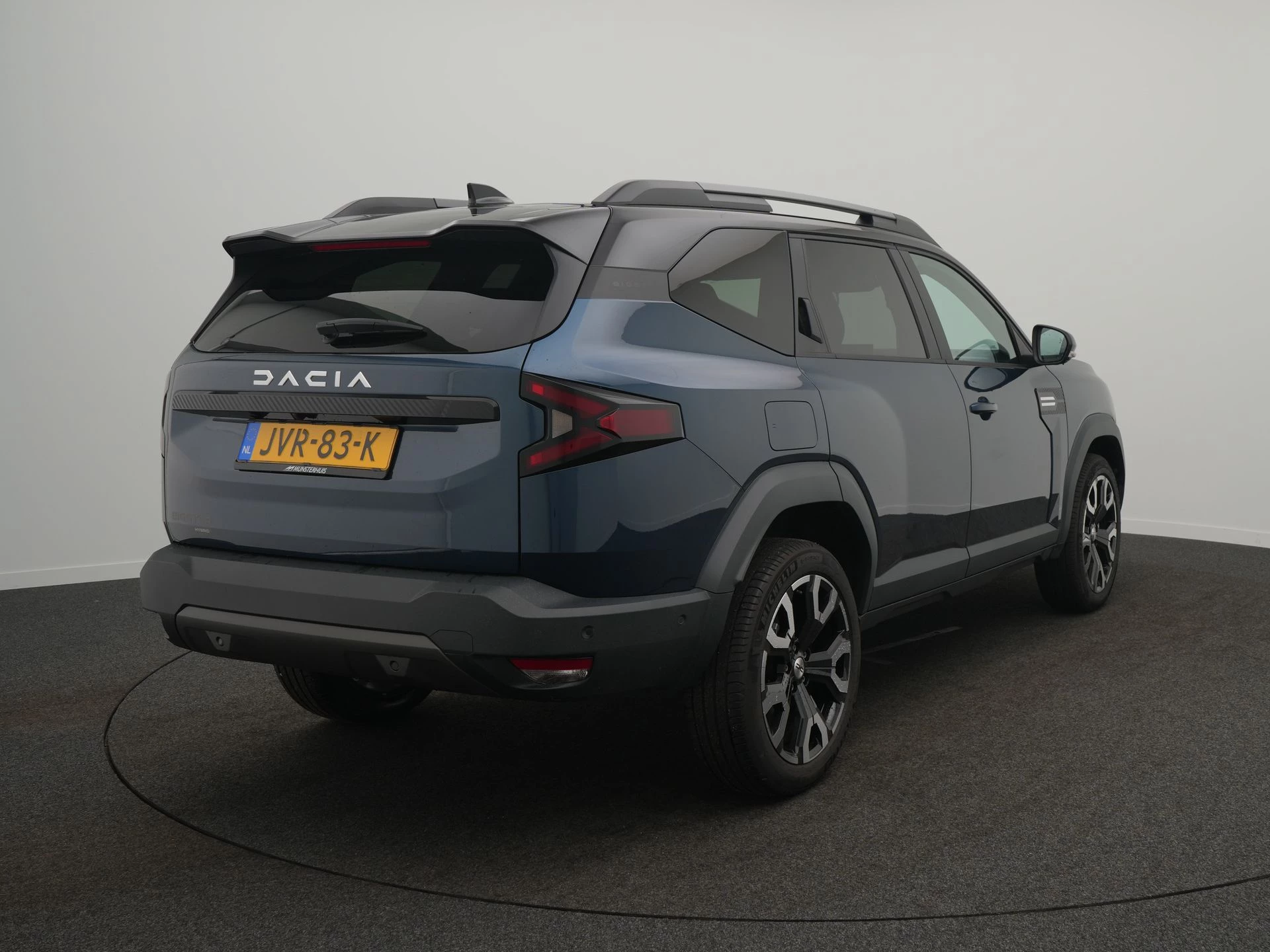 Hoofdafbeelding Dacia Bigster