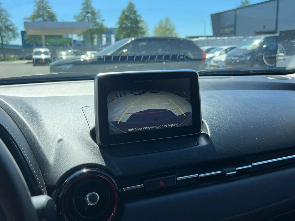 Hoofdafbeelding Mazda CX-3