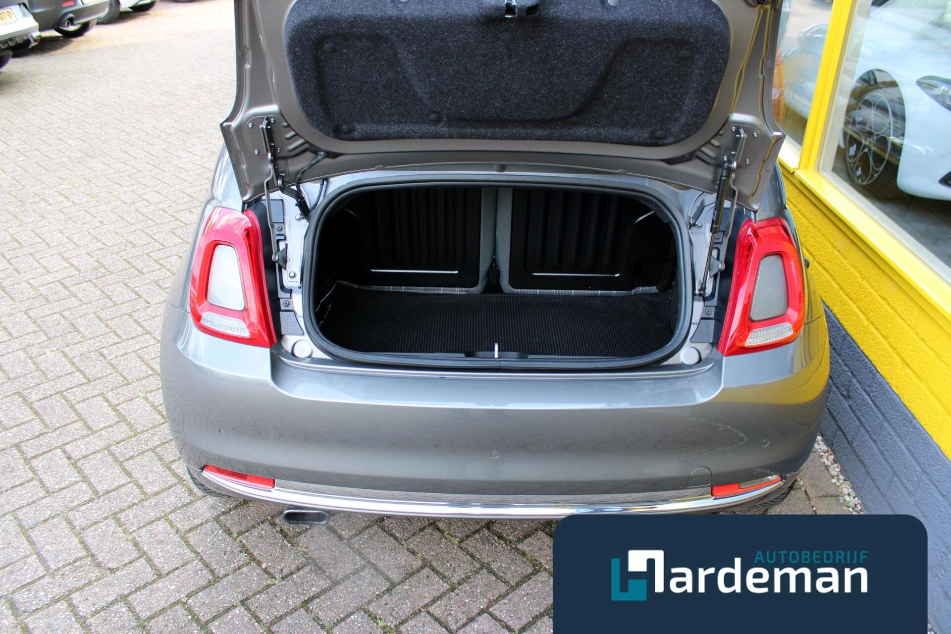 Hoofdafbeelding Fiat 500C